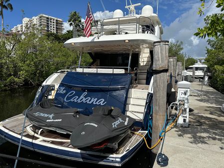 Sunseeker 86 Yacht image