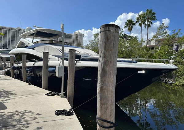 Sunseeker 86 Yacht image