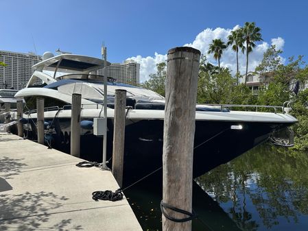 Sunseeker 86 Yacht image