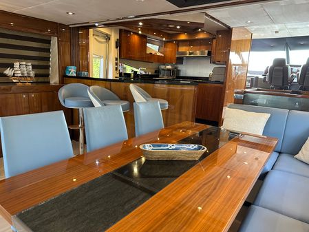 Sunseeker 86 Yacht image