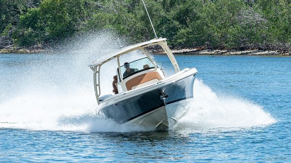 Chris-Craft 34 Catalina 
