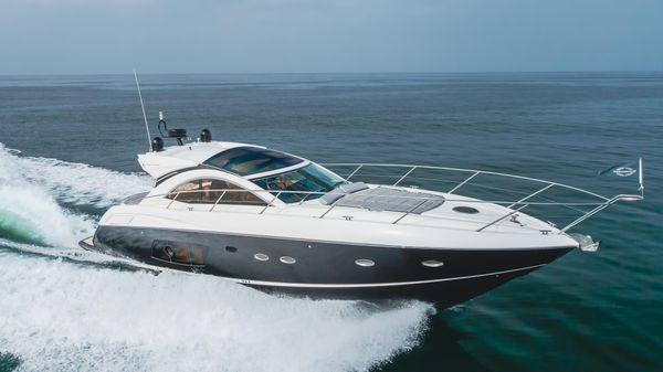 Sunseeker Portofino 48 