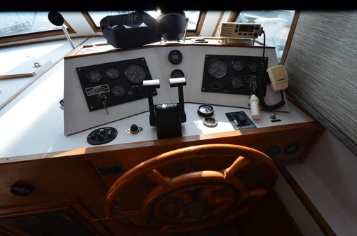 Harbor-master 400-COASTAL-PILOTHOUSE-MOTORYACHT image