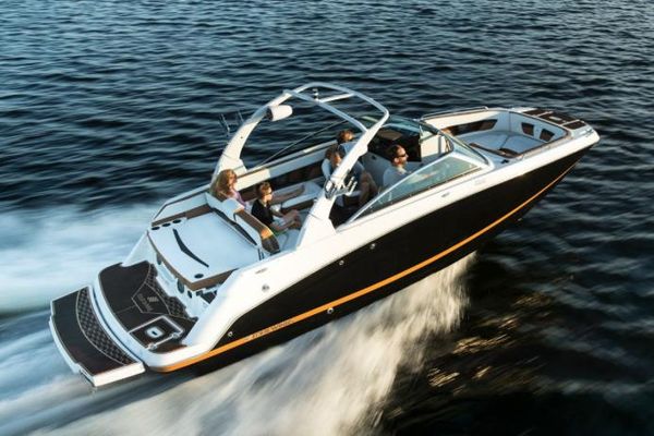 Four Winns HD5 Surf - main image