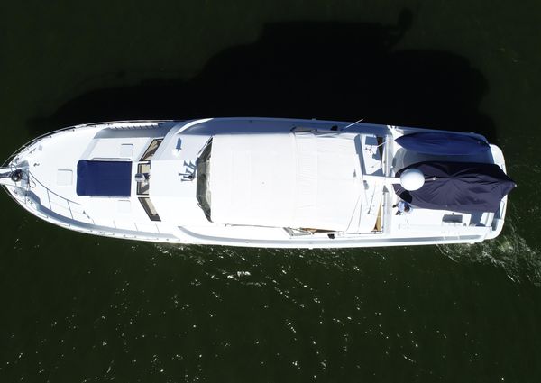 Hatteras Motoryacht image