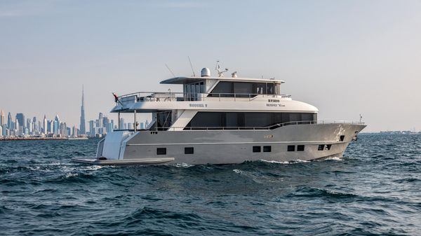 Gulf Craft Nomad 75 Suv
