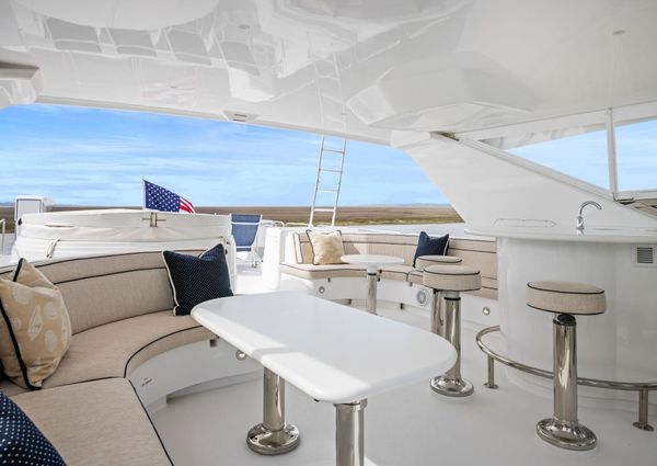 Hatteras Motor Yacht 80 image