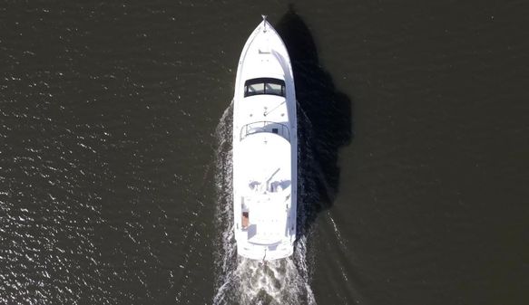 Hatteras Motor Yacht 80 image