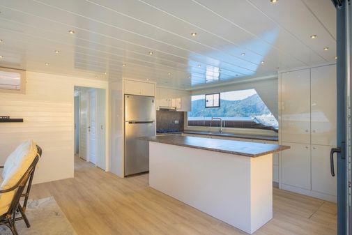 Custom Luxurious Home Catamaran image