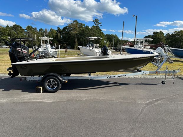 2024 Delta Boatworks Delta 18 Hampstead, North Carolina - Carolina Outboard