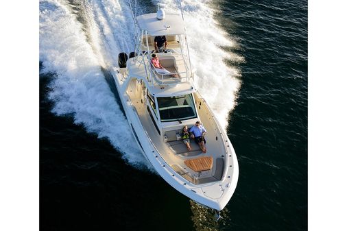 Boston Whaler 420 Outrage image