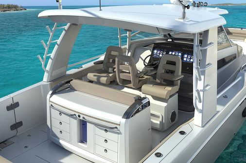 Boston Whaler 420 Outrage image