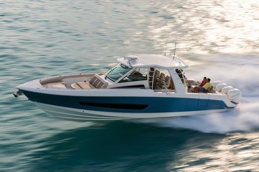 Boston Whaler 420 Outrage image