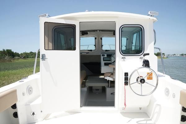 Parker 2320-SL-SPORT-CABIN image