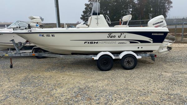 Fish Hawk 200 BF