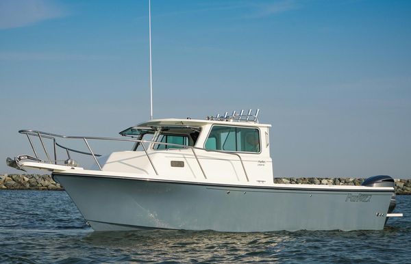 Parker New Boat Models Happy Days