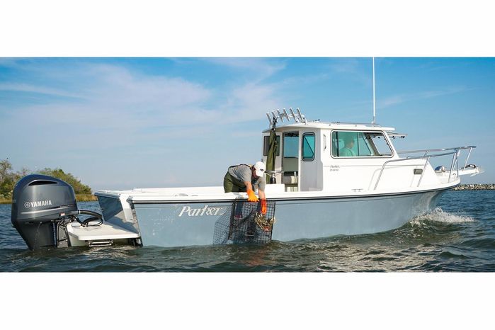 boats inc niantic 2019 parker 2520 xl sport cabin niantic connecticut boats inc niantic 2019 parker 2520 xl sport cabin niantic connecticut