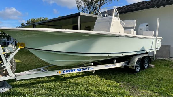 Sea Hunt 21