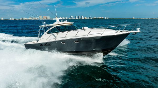 Tiara Yachts 43 Open