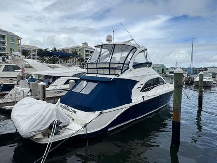 Sea Ray 52 Sedan Bridge image