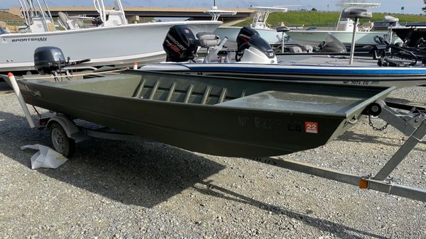 Alumacraft 1648 NCS