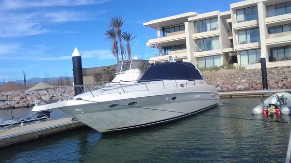 Sea Ray 460 Sundancer