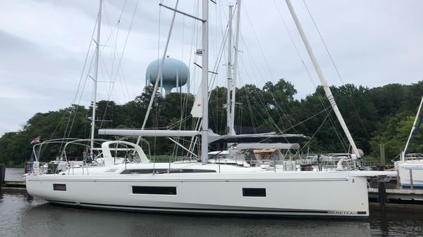 Beneteau Oceanis 51.1