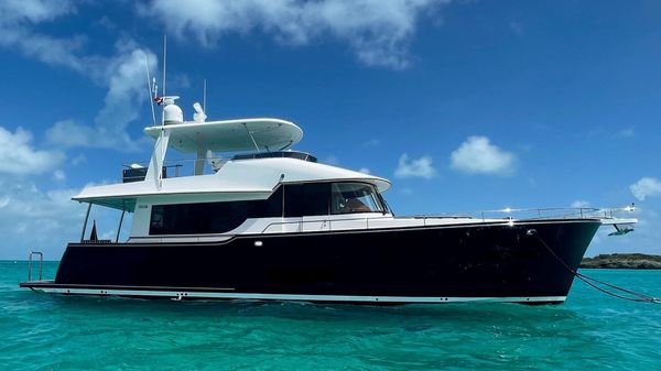 SUMMIT MotorYachts By Kadey-Krogen