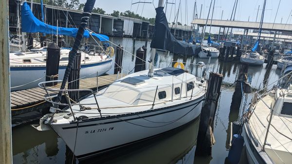 Hunter 30 