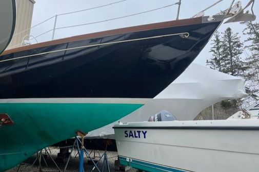 Hinckley Pilot 35 Sloop (Hull #100) image