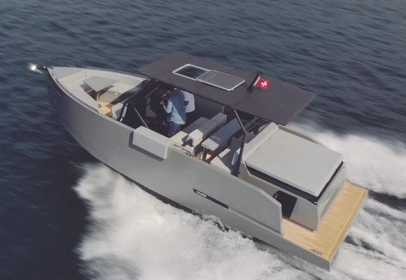 De Antonio Yachts D28 Xplorer - main image