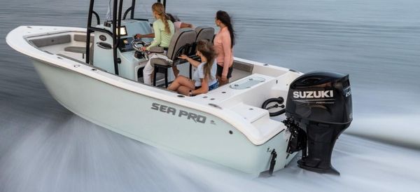 Sea-pro 222-CENTER-CONSOLE image