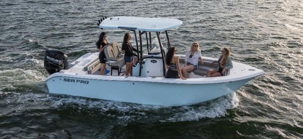 Sea-pro 222-CENTER-CONSOLE image