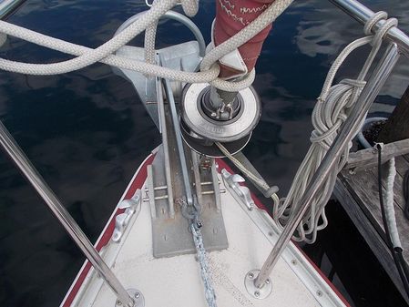 Morgan Classic Center Cockpit image