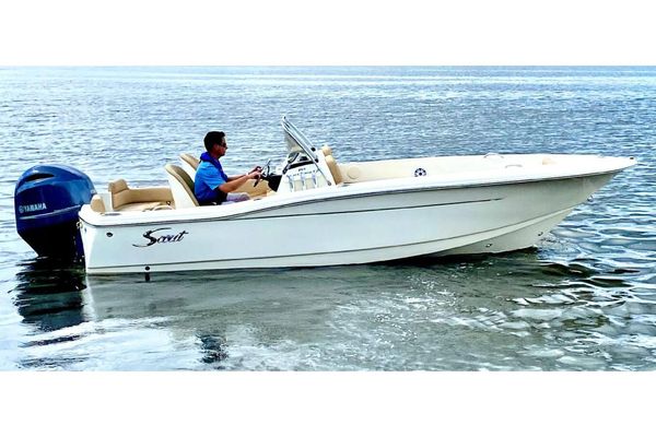 Scout 195 Sport Dorado - main image