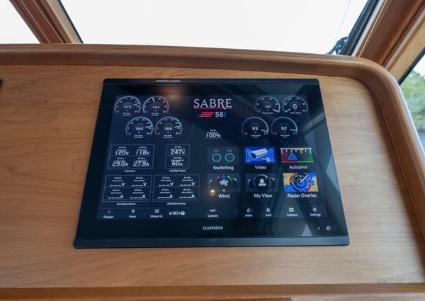 Sabre 58 Salon Express image