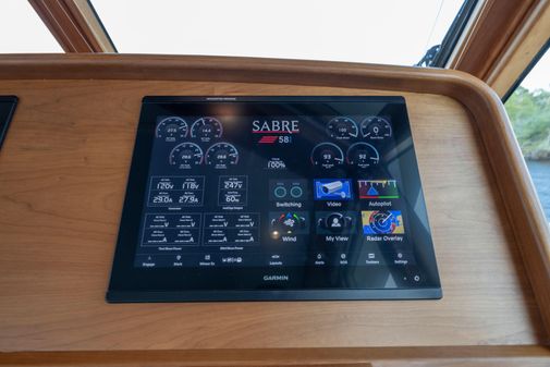 Sabre 58 Salon Express image