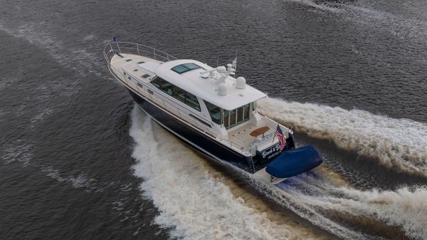 Sabre 58 Salon Express