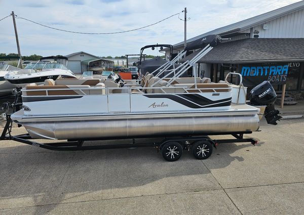 Avalon VENTURE-QUAD-LOUNGER image