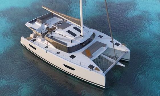Fountaine-pajot CATAMARAN-ELBA-45- image