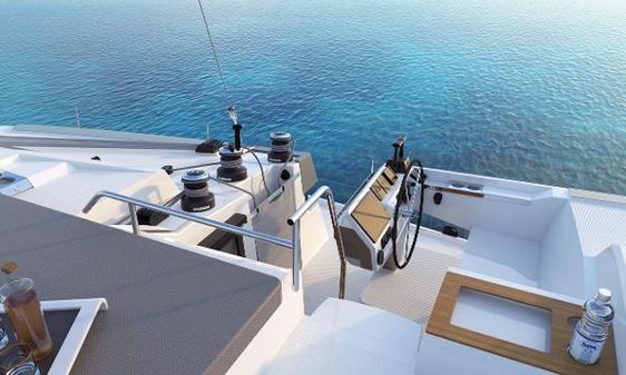 Fountaine-pajot CATAMARAN-ELBA-45- image