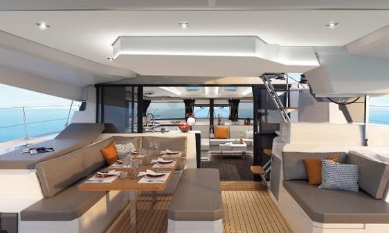 Fountaine-pajot CATAMARAN-ELBA-45- image