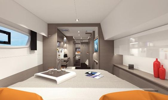 Fountaine-pajot CATAMARAN-ELBA-45- image