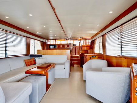 Offshore Yachts 62 Pilothouse image