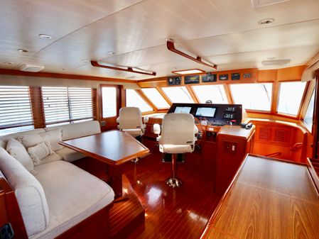 Offshore Yachts 62 Pilothouse image