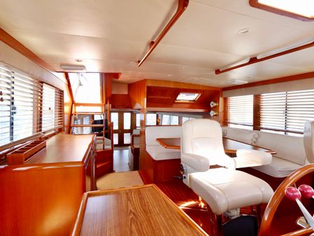 Offshore Yachts 62 Pilothouse image