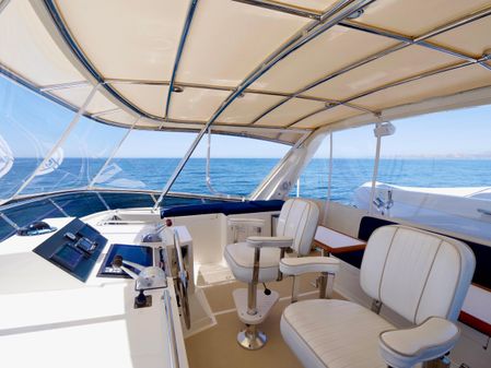 Offshore Yachts 62 Pilothouse image