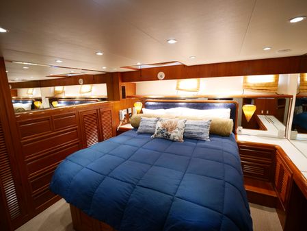 Offshore Yachts 62 Pilothouse image