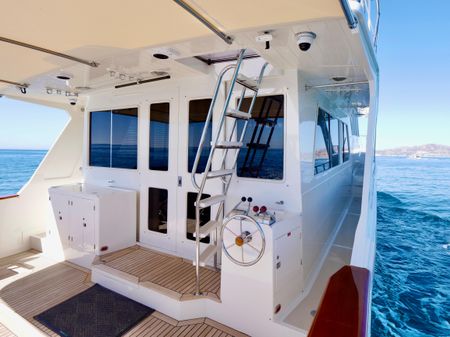 Offshore Yachts 62 Pilothouse image