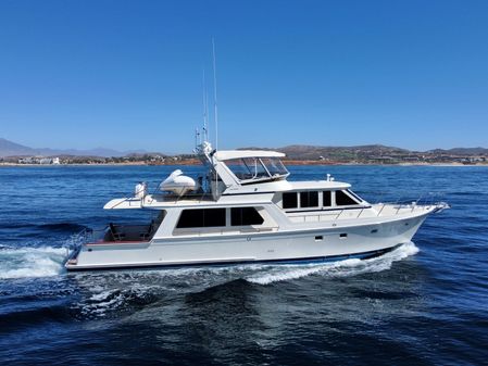 Offshore Yachts 62 Pilothouse image